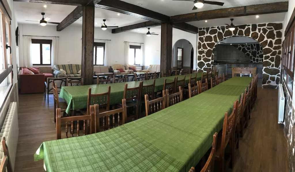 Casa Rural El Batan Casa Rural 37 Personas 托萊多 外观 照片