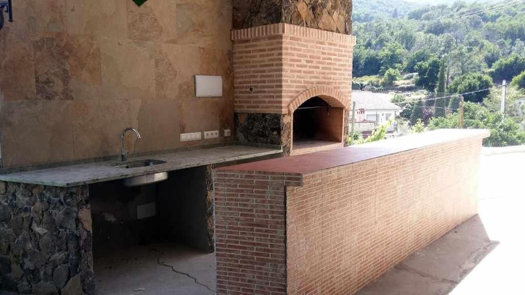 Casa Rural El Batan Casa Rural 37 Personas 托萊多 外观 照片