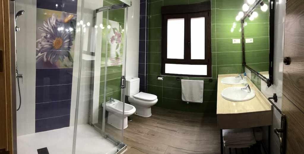 Casa Rural El Batan Casa Rural 37 Personas 托萊多 外观 照片