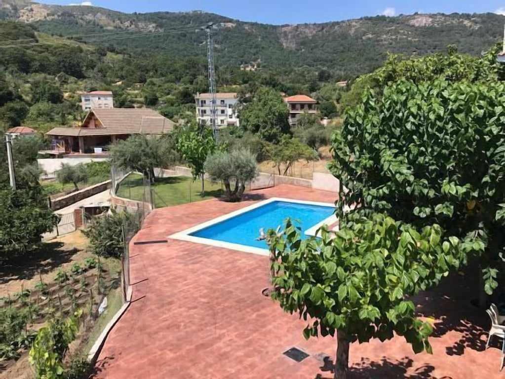 Casa Rural El Batan Casa Rural 37 Personas 托萊多 外观 照片