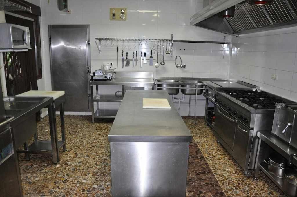 Casa Rural El Batan Casa Rural 37 Personas 托萊多 外观 照片