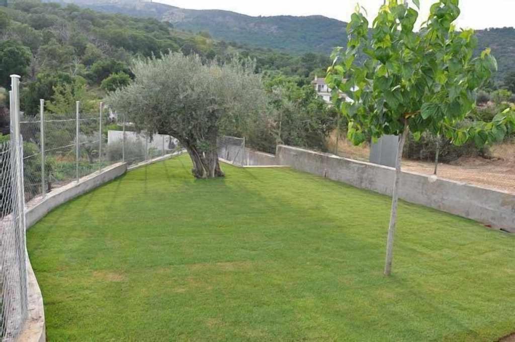 Casa Rural El Batan Casa Rural 37 Personas 托萊多 外观 照片