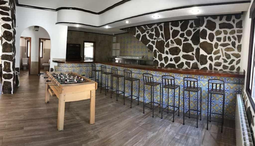 Casa Rural El Batan Casa Rural 37 Personas 托萊多 外观 照片