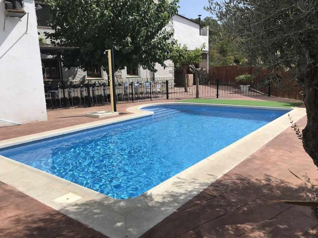 Casa Rural El Batan Casa Rural 37 Personas 托萊多 外观 照片