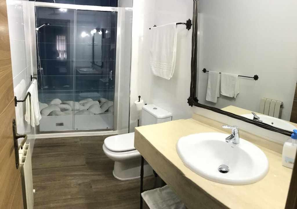 Casa Rural El Batan Casa Rural 37 Personas 托萊多 外观 照片