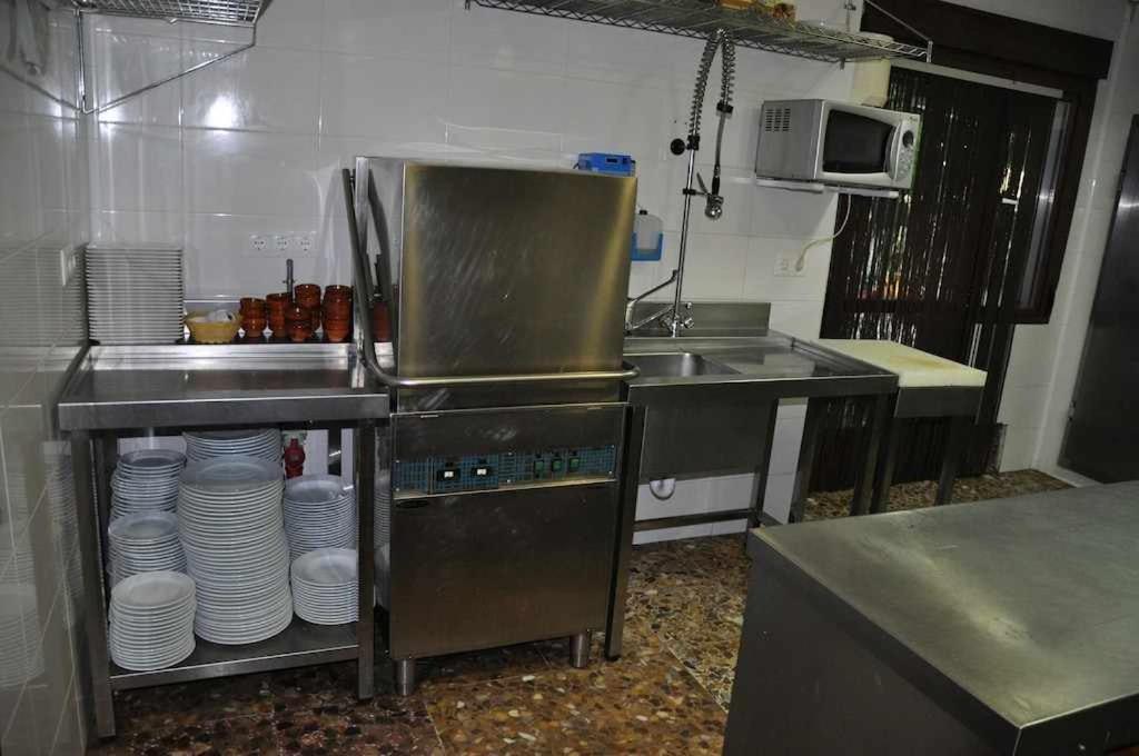 Casa Rural El Batan Casa Rural 37 Personas 托萊多 外观 照片