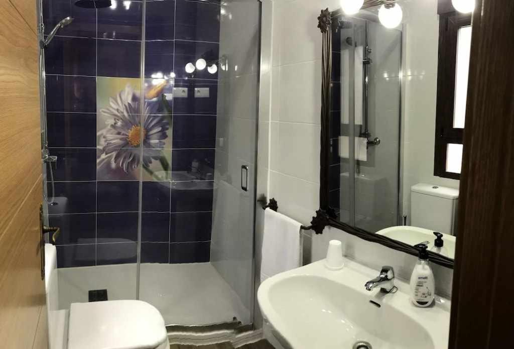 Casa Rural El Batan Casa Rural 37 Personas 托萊多 外观 照片