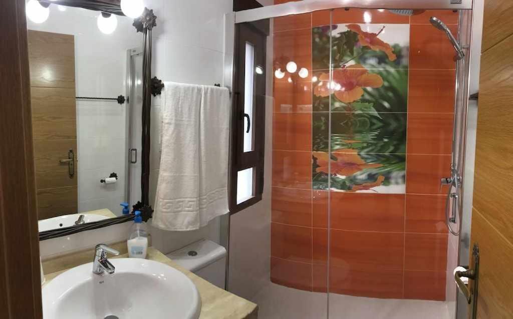 Casa Rural El Batan Casa Rural 37 Personas 托萊多 外观 照片