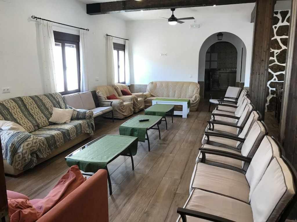 Casa Rural El Batan Casa Rural 37 Personas 托萊多 外观 照片