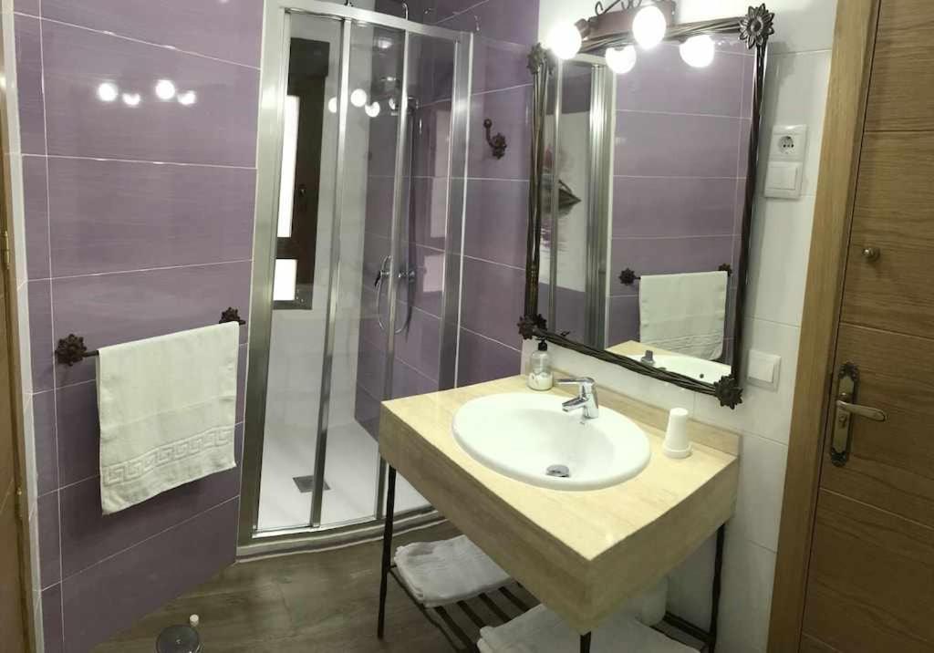 Casa Rural El Batan Casa Rural 37 Personas 托萊多 外观 照片