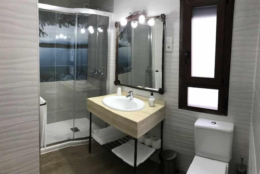 Casa Rural El Batan Casa Rural 37 Personas 托萊多 外观 照片