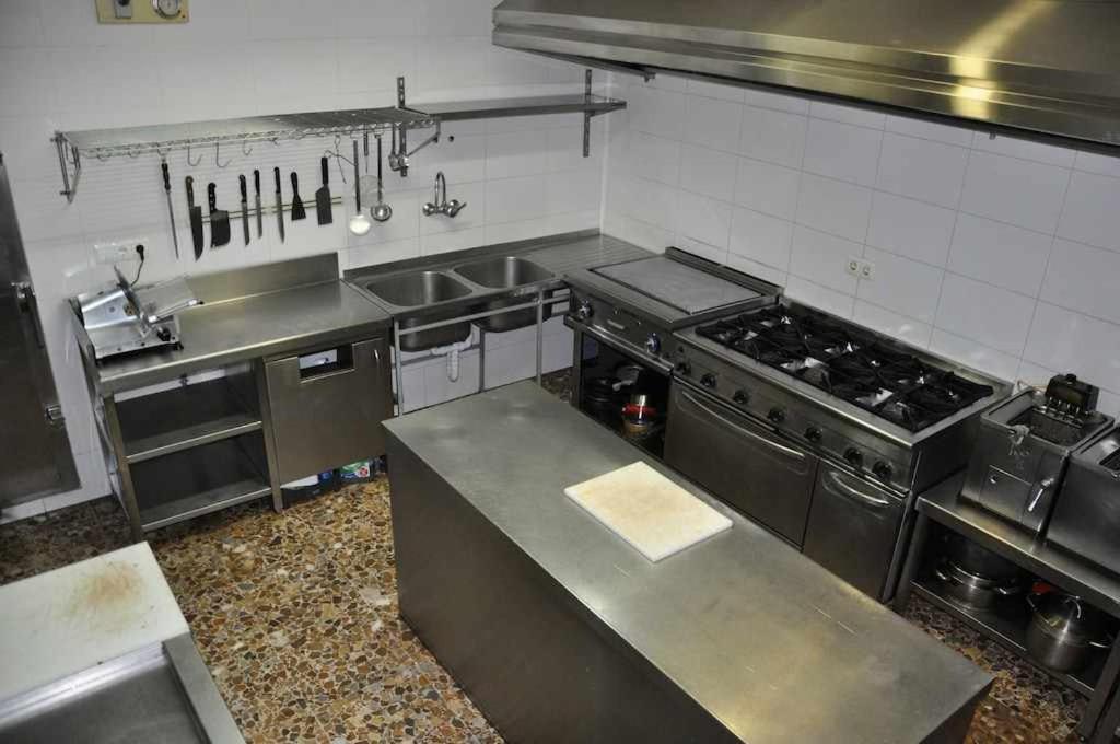 Casa Rural El Batan Casa Rural 37 Personas 托萊多 外观 照片