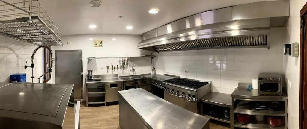 Casa Rural El Batan Casa Rural 37 Personas 托萊多 外观 照片