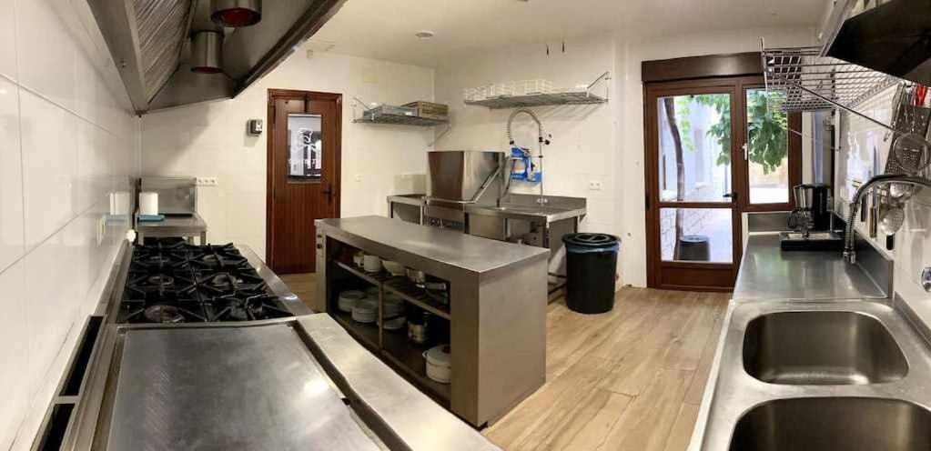Casa Rural El Batan Casa Rural 37 Personas 托萊多 外观 照片