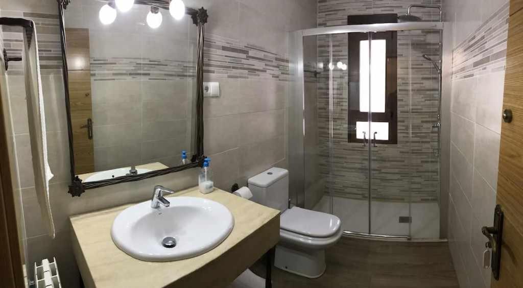 Casa Rural El Batan Casa Rural 37 Personas 托萊多 外观 照片