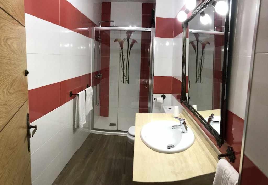 Casa Rural El Batan Casa Rural 37 Personas 托萊多 外观 照片