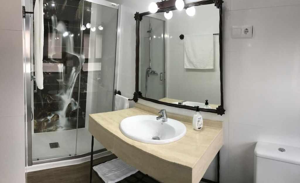 Casa Rural El Batan Casa Rural 37 Personas 托萊多 外观 照片