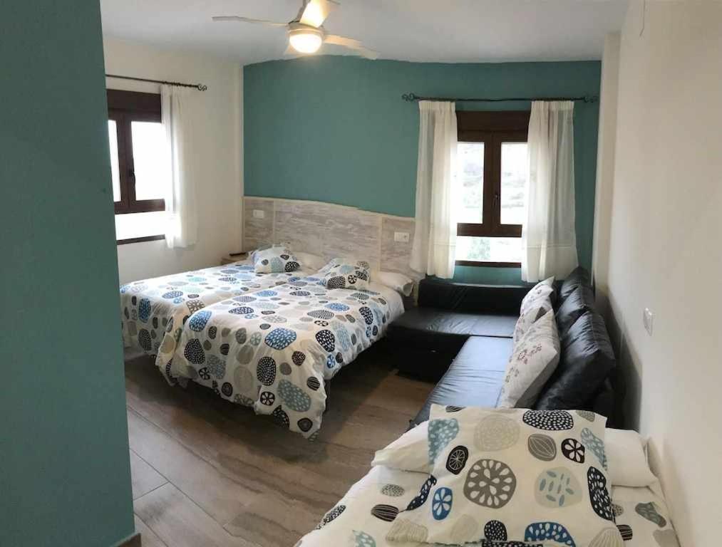 Casa Rural El Batan Casa Rural 37 Personas 托萊多 外观 照片