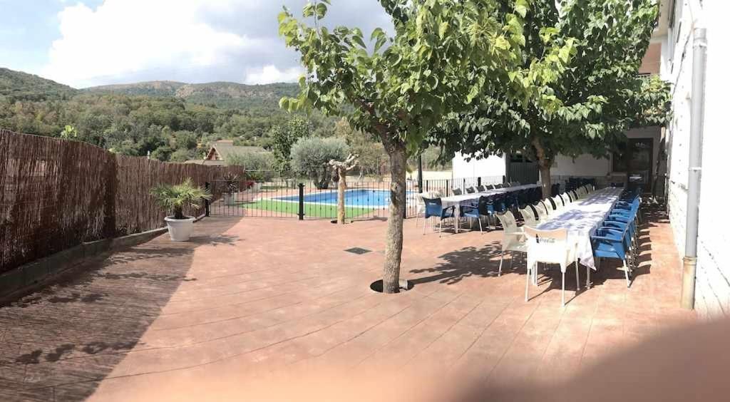 Casa Rural El Batan Casa Rural 37 Personas 托萊多 外观 照片
