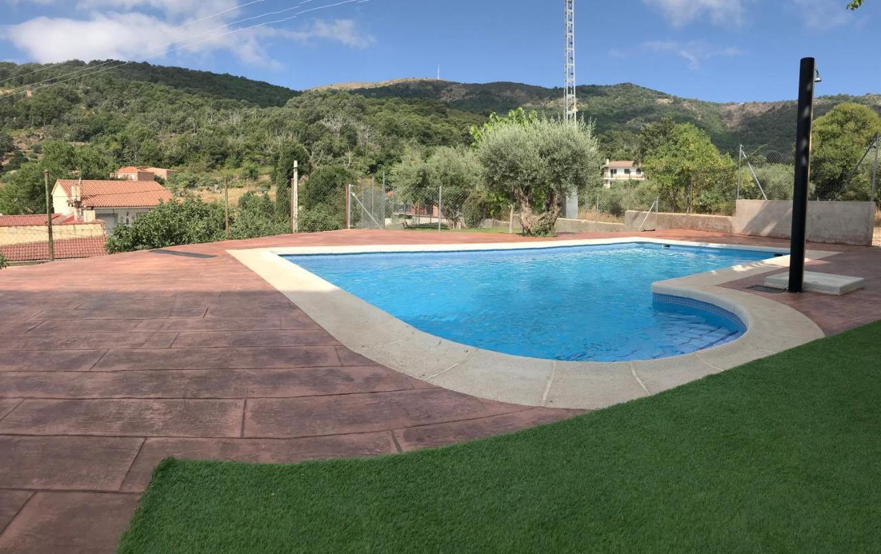 Casa Rural El Batan Casa Rural 37 Personas 托萊多 外观 照片